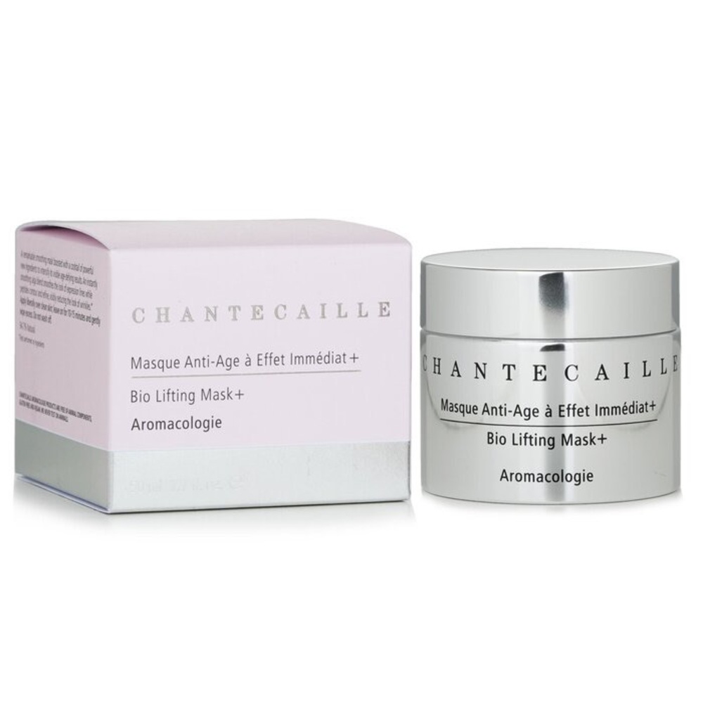 New Chantecaille Silver Bio Lifting Mask 5ml